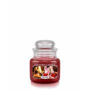 Country Candle Fireside vonná sviečka mini 1-knôtová (104 g)