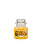 Country Candle Golden Autumn vonná sviečka mini 1-knôtová (104 g)