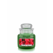 Country Candle Home for Christmas vonná sviečka mini 1-knôtová (104 g)