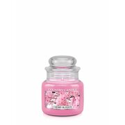 Country Candle Cherry Blossom vonná sviečka mini 1-knôtová (104 g)