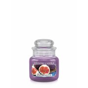 Country Candle Mediterranean Fig vonná sviečka mini 1-knôtová (104 g)