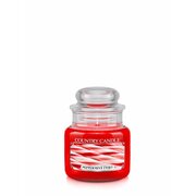 Country Candle Peppermint Twist vonná sviečka mini 1-knôtová (104 g)