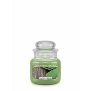 Country Candle Sage & Cedar vonná sviečka mini 1-knôtová (104 g)