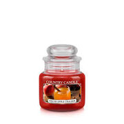 Country Candle Spiced Apple Chai-der vonná sviečka mini 1-knôtová (104 g)