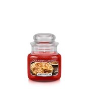 Country Candle Warm Apple Pie vonná sviečka mini 1-knôtová (104 g)