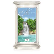 Kringle Candle Fiji vonná sviečka veľká 2-knôtová (624 g)