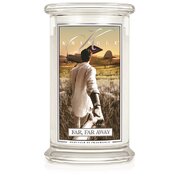 Kringle Candle Far, Far Away vonná sviečka veľká 2-knôtová (624 g)