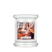 Kringle Candle Rose All Day vonná sviečka mini 1-knôtová (127 g)