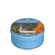 Country Candle New England vonná sviečka (35 g)