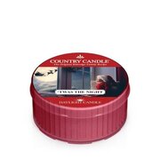 Country Candle 'Twas the Night vonná sviečka (35 g)