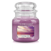 Country Candle Daydreams vonná sviečka stredná 2-knôtová (453 g)