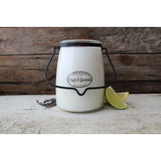 MILKHOUSE CANDLE Citrus & Lavender vonná sviečka BUTTER JAR (624 g)