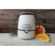 MILKHOUSE CANDLE Citrus Balsam vonná sviečka BUTTER JAR (624 g)