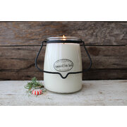 MILKHOUSE CANDLE Peppermint Pine Needle vonná sviečka BUTTER JAR (624 g)