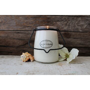 MILKHOUSE CANDLE Sea Salt & Magnolia vonná sviečka BUTTER JAR (624 g)