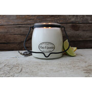 MILKHOUSE CANDLE Citrus & Lavender vonná sviečka BUTTER JAR 2-knôtová (454 g)