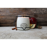 MILKHOUSE CANDLE Holiday Home vonná sviečka BUTTER JAR 2-knôtová (454 g)