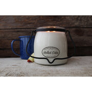 MILKHOUSE CANDLE Mulled Cider vonná sviečka BUTTER JAR 2-knôtová (454 g)