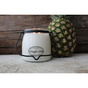 MILKHOUSE CANDLE Pineapple Gelato vonná sviečka BUTTER JAR 2-knôtová (454 g)