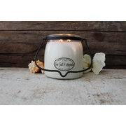 MILKHOUSE CANDLE Sea Salt & Magnolia vonná sviečka BUTTER JAR 2-knôtová (454 g)