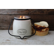 MILKHOUSE CANDLE Sticky Buns vonná sviečka BUTTER JAR 2-knôtová (454 g)