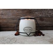 MILKHOUSE CANDLE Welcome Home vonná sviečka BUTTER JAR 2-knôtová (454 g)