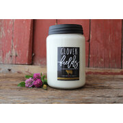 MILKHOUSE CANDLE Clover Fields vonná sviečka Farmhouse Jar (737 g)