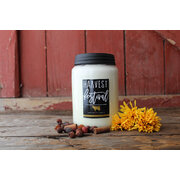 MILKHOUSE CANDLE Harvest Festival vonná sviečka Farmhouse Jar (737 g)