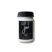 MILKHOUSE CANDLE Cup O' Joe vonná sviečka Farmhouse Jar (368 g)