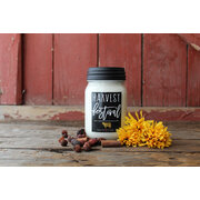 MILKHOUSE CANDLE Harvest Festival vonná sviečka Farmhouse Jar (368 g)