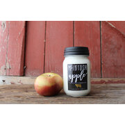 MILKHOUSE CANDLE McIntosh Apple vonná sviečka Farmhouse Jar (368 g)
