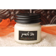 MILKHOUSE CANDLE Peach Tea vonná sviečka Farmhouse Jar (198 g)