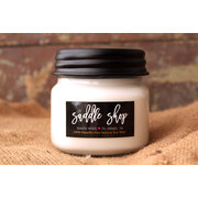 MILKHOUSE CANDLE Saddle Shop vonná sviečka Farmhouse Jar (198 g)