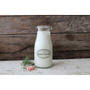 MILKHOUSE CANDLE Peppermint Pine Needle vonná sviečka MILKBOTTLE (227 g)