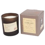 Paddywax Library Mark Twain vonná sviečka v darčekovom balení 6.5 oz (184 g)
