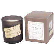 Paddywax Library John Steinbeck vonná sviečka v darčekovom balení 6.5 oz (184 g)