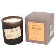 Paddywax Library Ralph Waldo Emerson vonná sviečka v darčekovom balení 6.5 oz (184 g)
