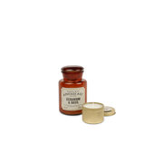 Paddywax Apothecary GERANIUM & BASIL vonná sviečka (8oz / 226g)