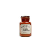Paddywax Apothecary VERBENA & EUCALYPTUS vonná sviečka (8oz / 226g)