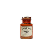 Paddywax Apothecary AMBER & SMOKE vonná sviečka (8oz / 226g)