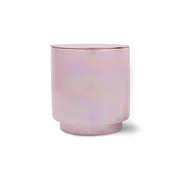 Paddywax GLOW LILAC PEONY & LAVENDER 3-knôtová vonná sviečka s medeným vrchnákom (17oz / 482g)