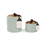 Paddywax HYGGE SAGE WILD FIG + CEDAR 3-knôtová vonná sviečka (15oz / 425g)