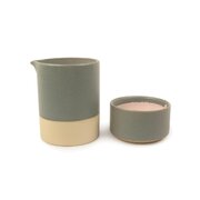 Paddywax MESA MOSS CEDARWOOD & MOSS 3-knôtová vonná sviečka (10oz / 284g)