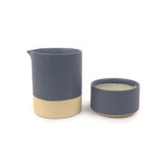 Paddywax MESA MIDNIGHT LEATHER & CADE vonná sviečka (10oz / 284g)