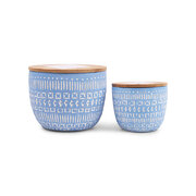 Paddywax Sonora SKY BLUE WISTERIA & WILLOW vonná sviečka (3oz / 85g)