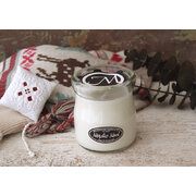 MILKHOUSE CANDLE Nordic Noel vonná sviečka CREAM JAR (142 g)