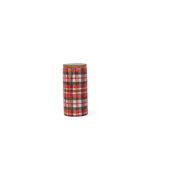 Paddywax Tartan WASSAIL & SPICE vonná sviečka (9oz / 255g)