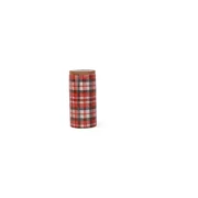 Paddywax Tartan WASSAIL & SPICE vonná sviečka (9oz / 255g)