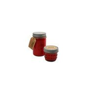 Paddywax RELISH POMEGRANATE & SPRUCE vonná sviečka (3oz / 85g)