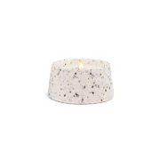 Paddywax CONFETTI WHITE SALTWATER + LILY vonná sviečka (5oz / 141g)